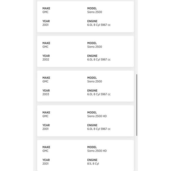 Fuel Pump Module Assembly Delphi FG0407 Chevrolet GMC 1500 2500 3500 HD 99 - 03 - Picture 15 of 16